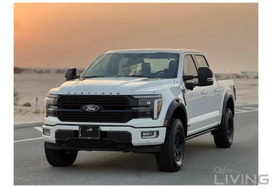 Ford F 150 Platinum 2024